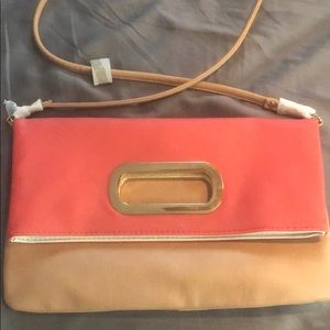 Brand new clutch style purse from Aldos